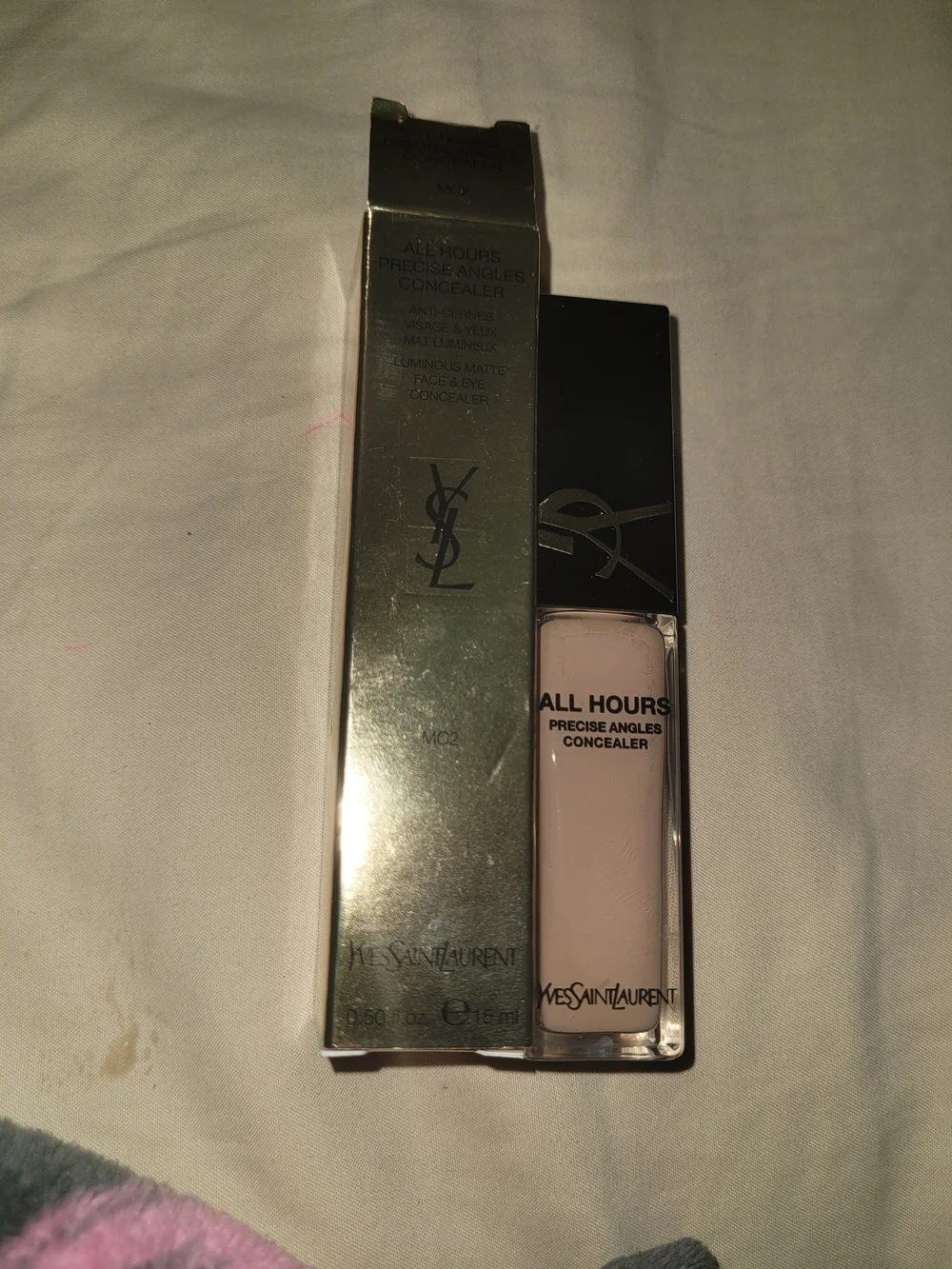 Yves Saint Laurent All Hours Precise Angles Concealer - MC2
